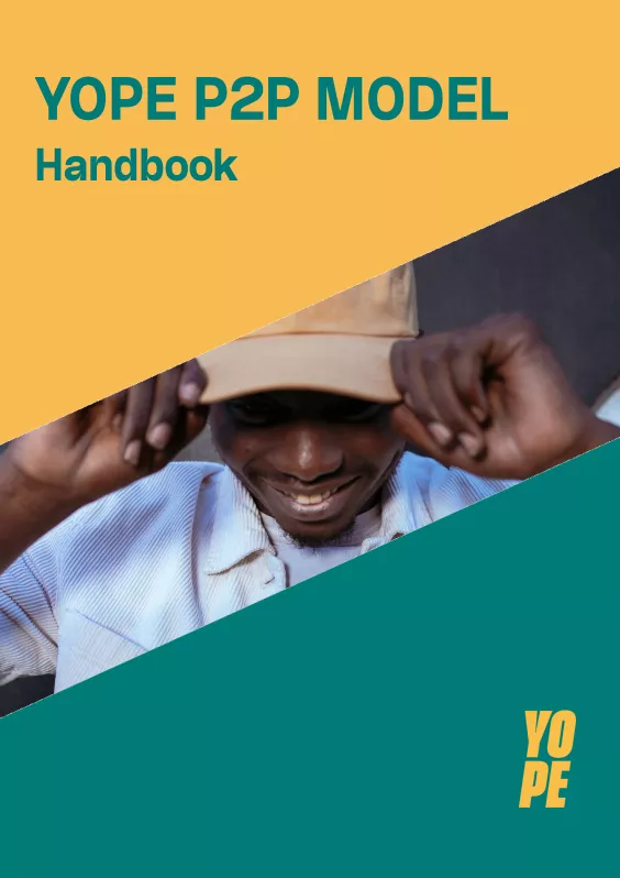 YOPE P2P Model - Handbook